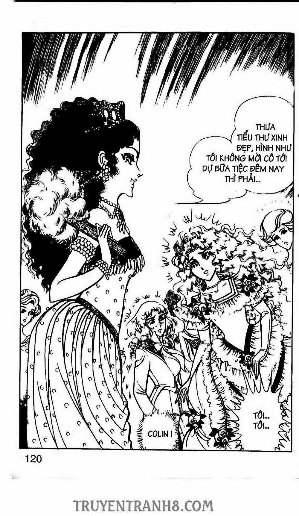 The Count s Daughter - Chapter 50 - Trang 11