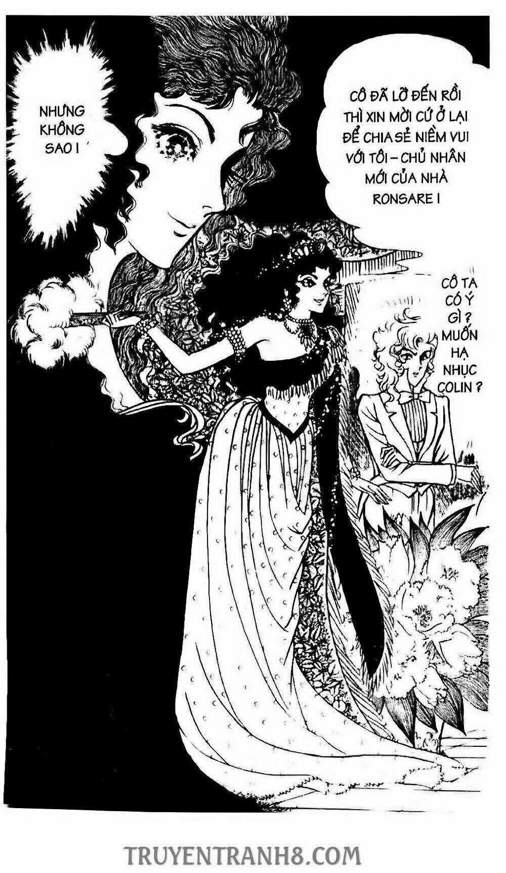 The Count s Daughter - Chapter 50 - Trang 12