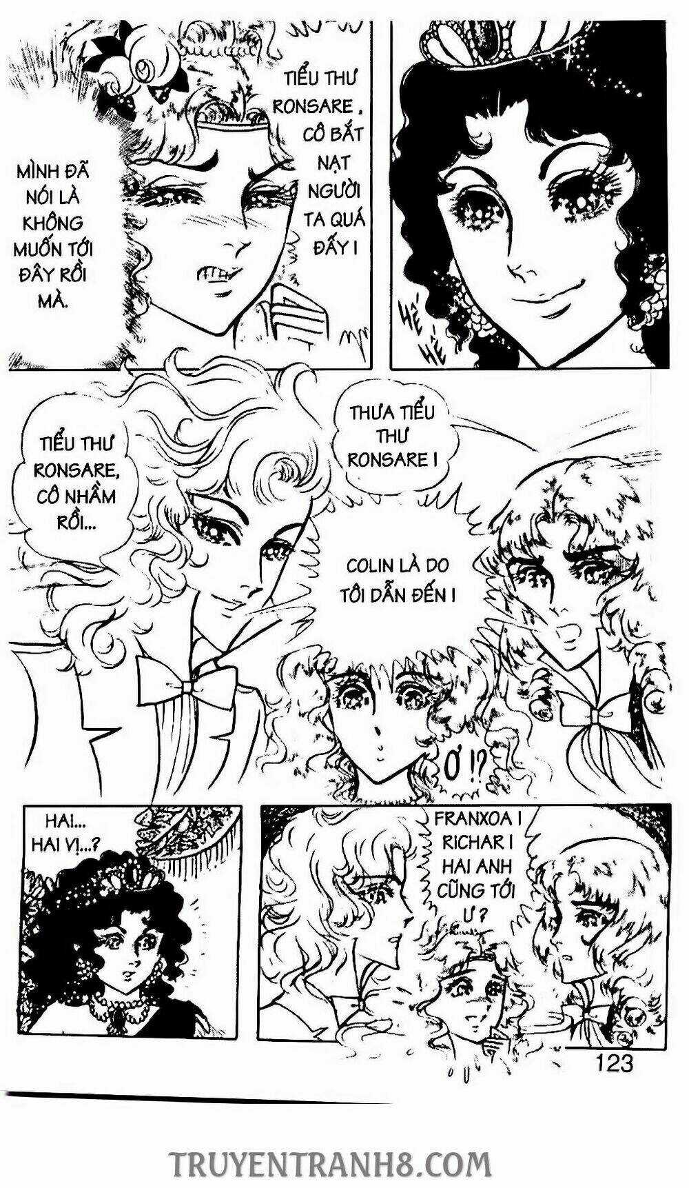 The Count s Daughter - Chapter 50 - Trang 14