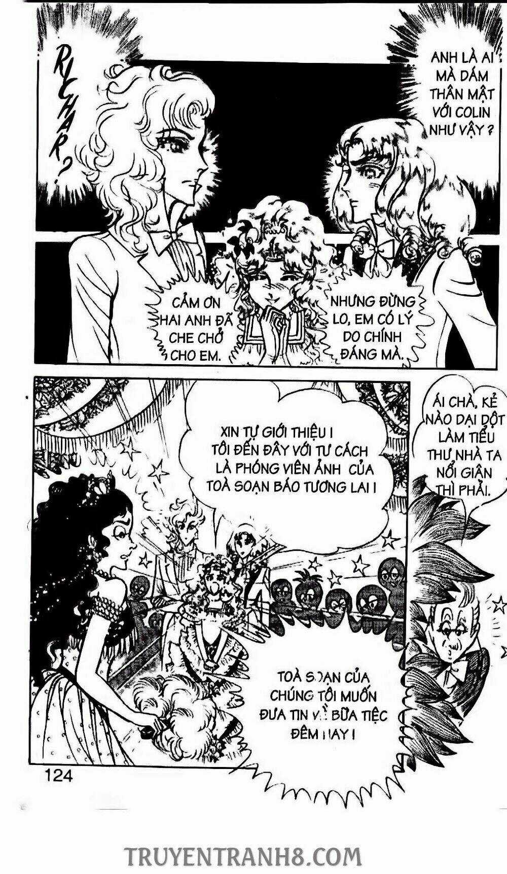 The Count s Daughter - Chapter 50 - Trang 15