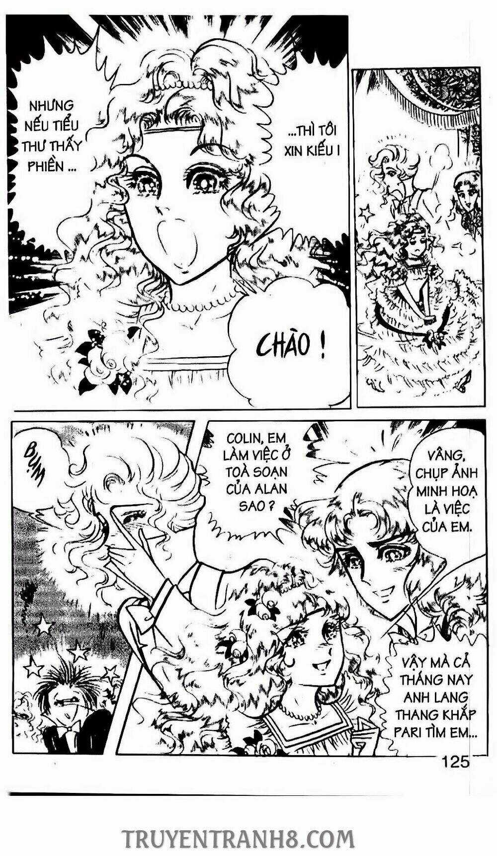 The Count s Daughter - Chapter 50 - Trang 16