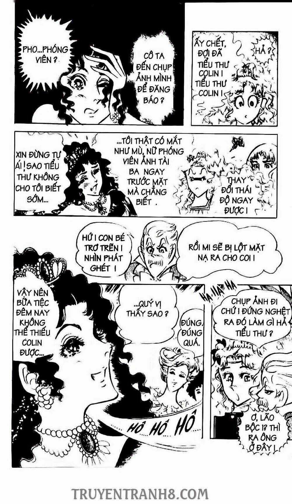 The Count s Daughter - Chapter 50 - Trang 17