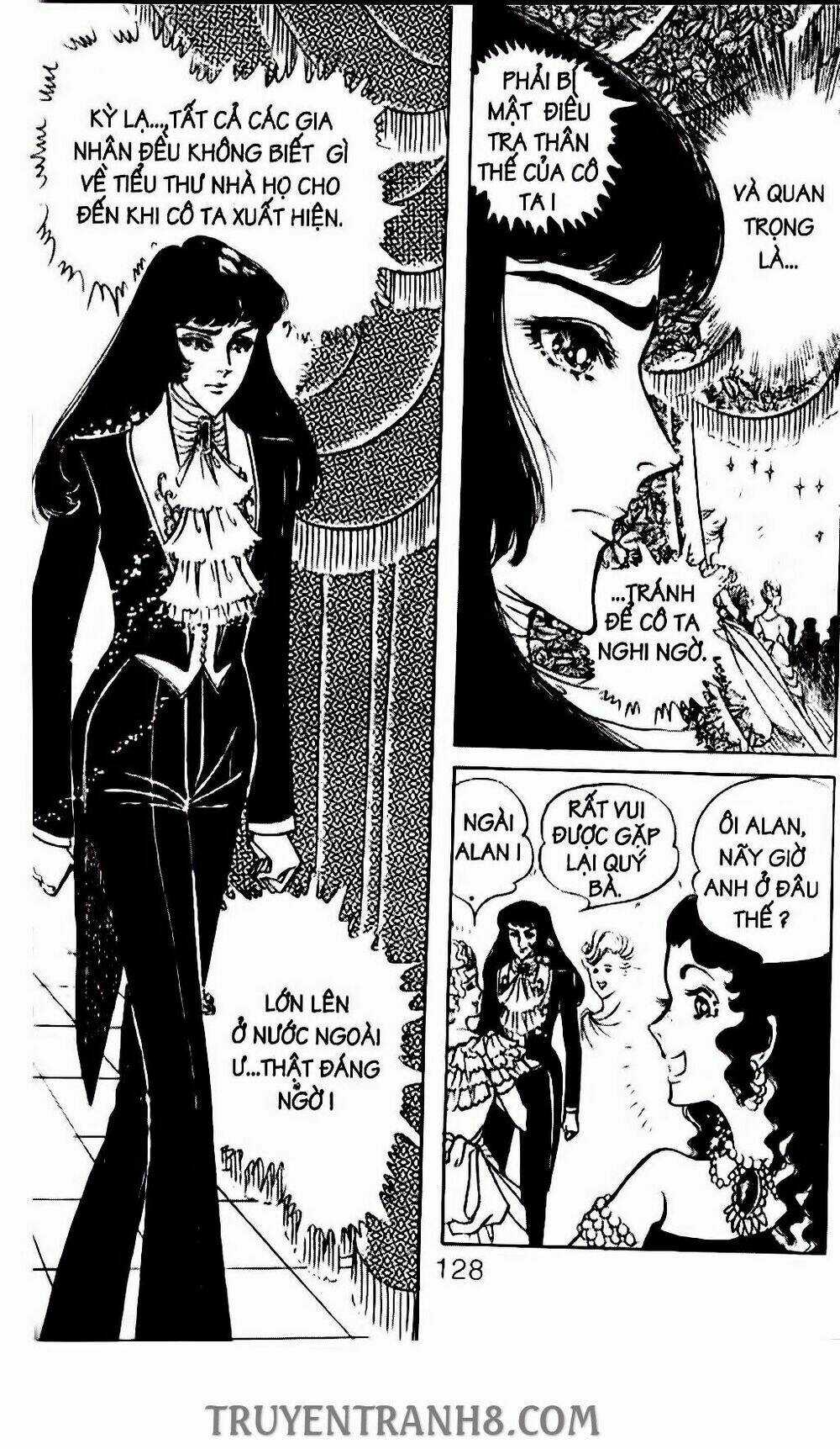 The Count s Daughter - Chapter 50 - Trang 19