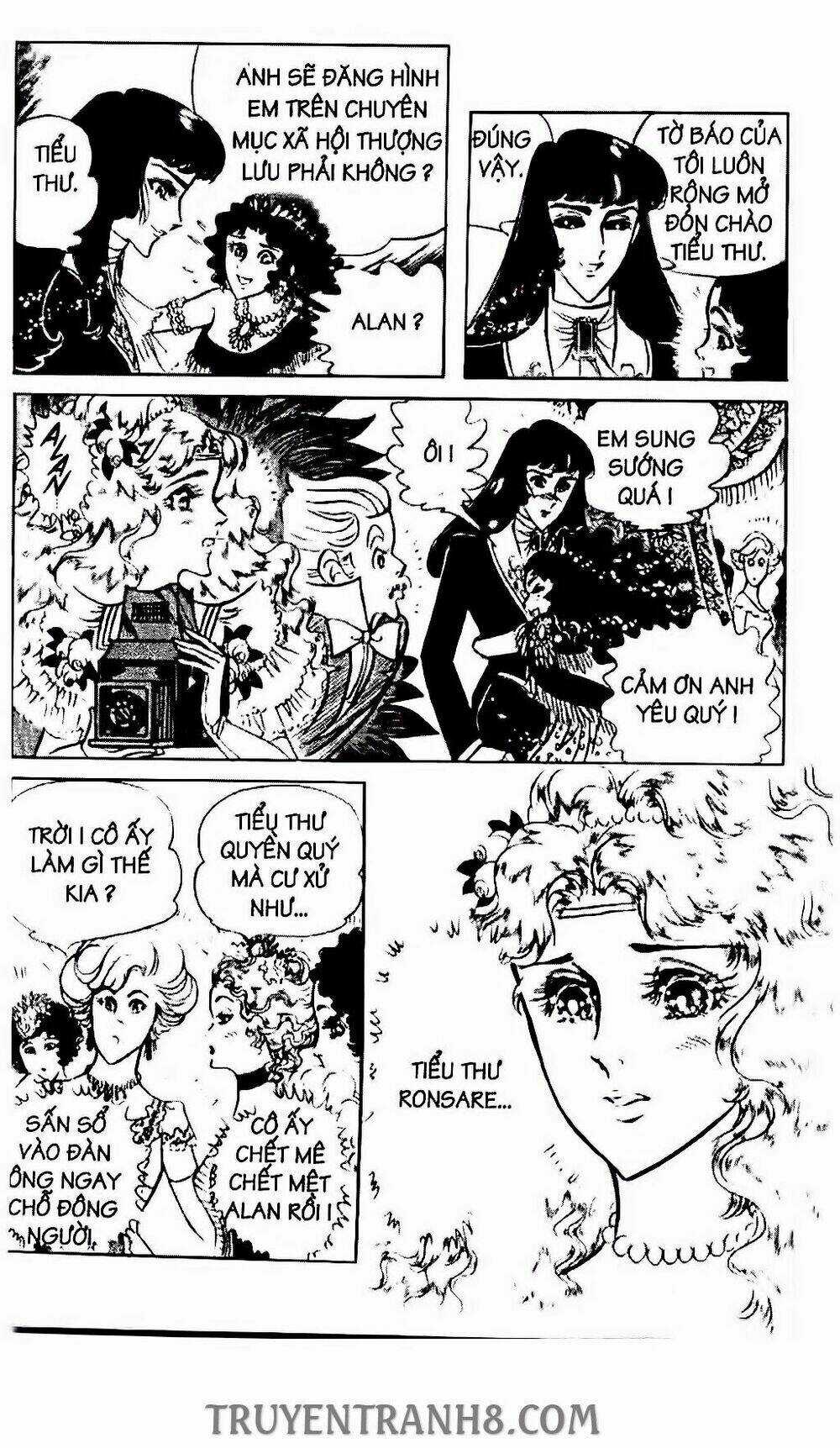 The Count s Daughter - Chapter 50 - Trang 20