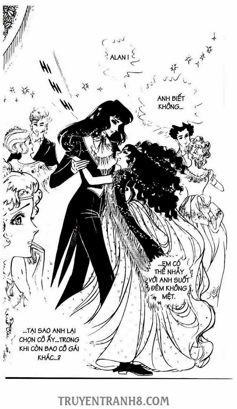 The Count s Daughter - Chapter 50 - Trang 22