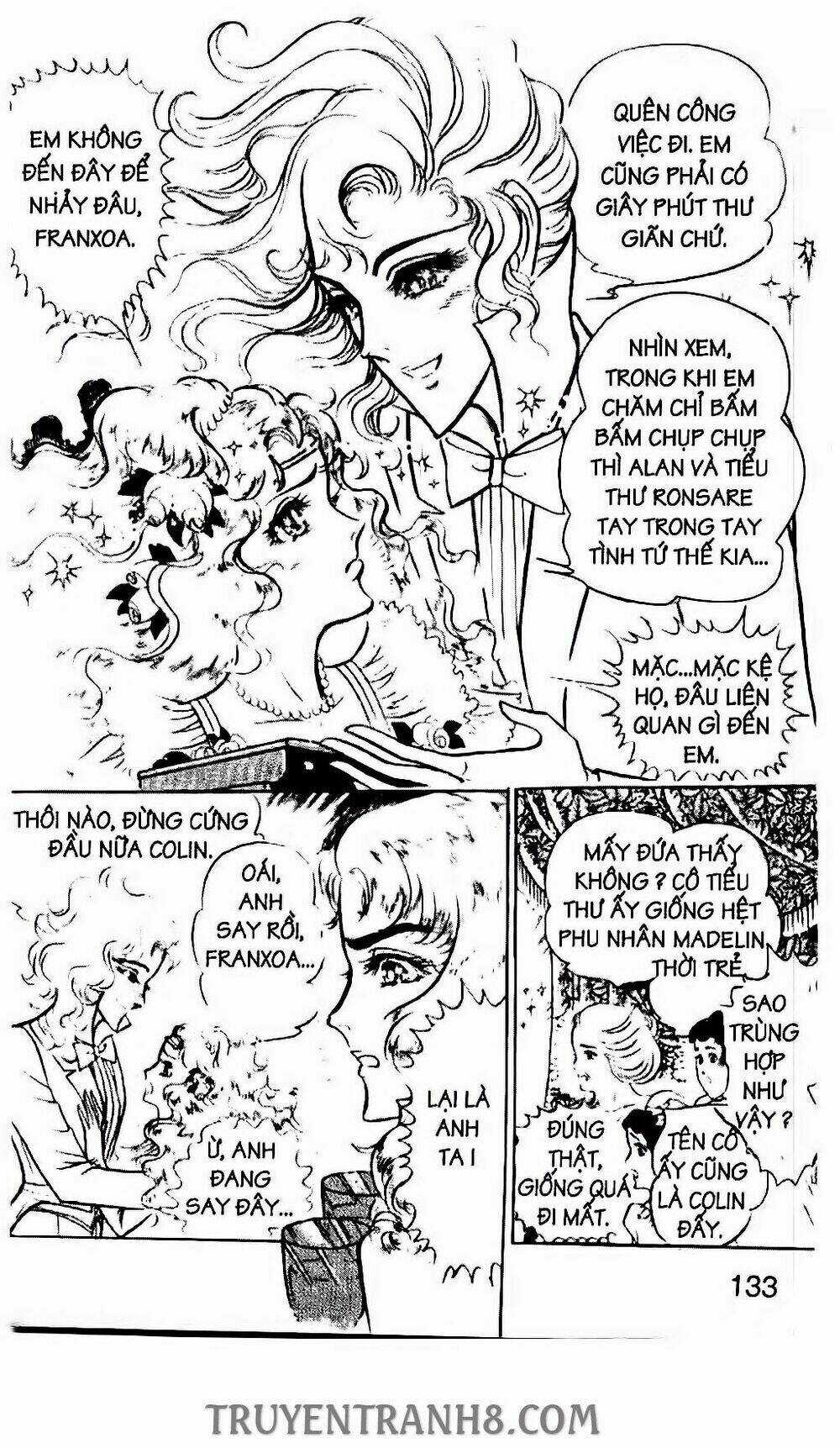 The Count s Daughter - Chapter 50 - Trang 24