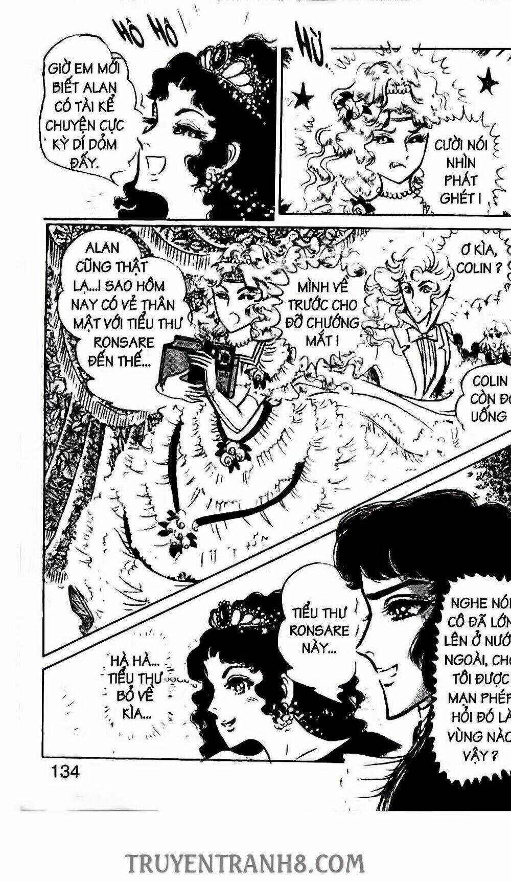 The Count s Daughter - Chapter 50 - Trang 25