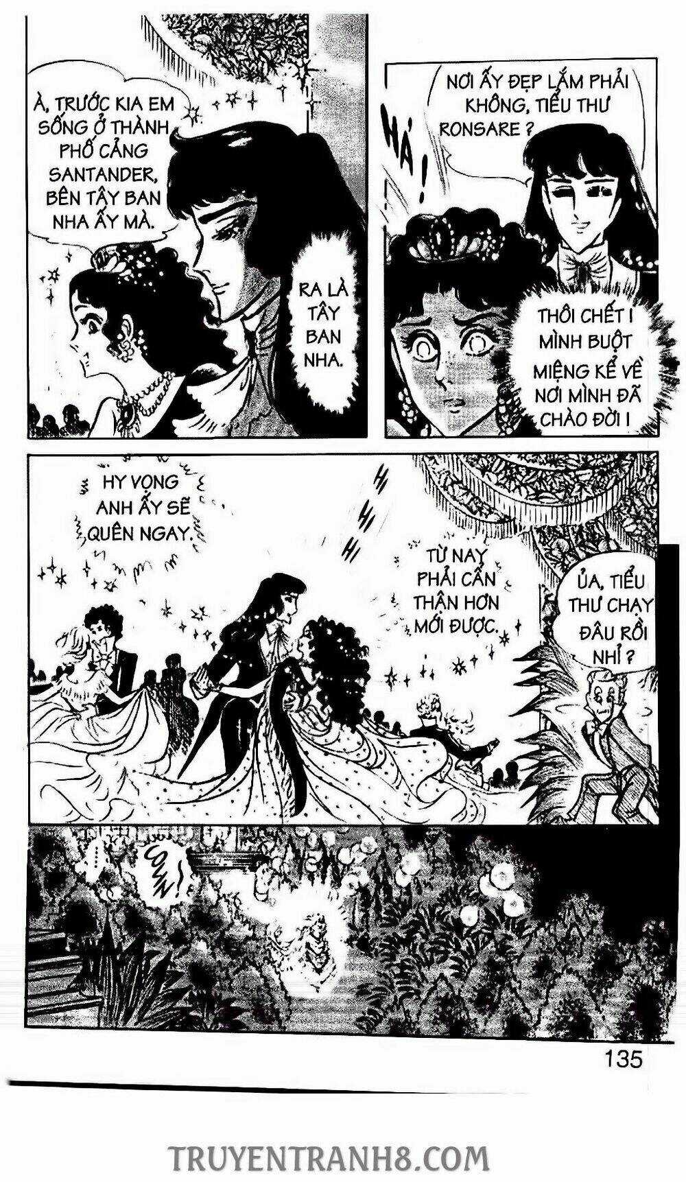 The Count s Daughter - Chapter 50 - Trang 26