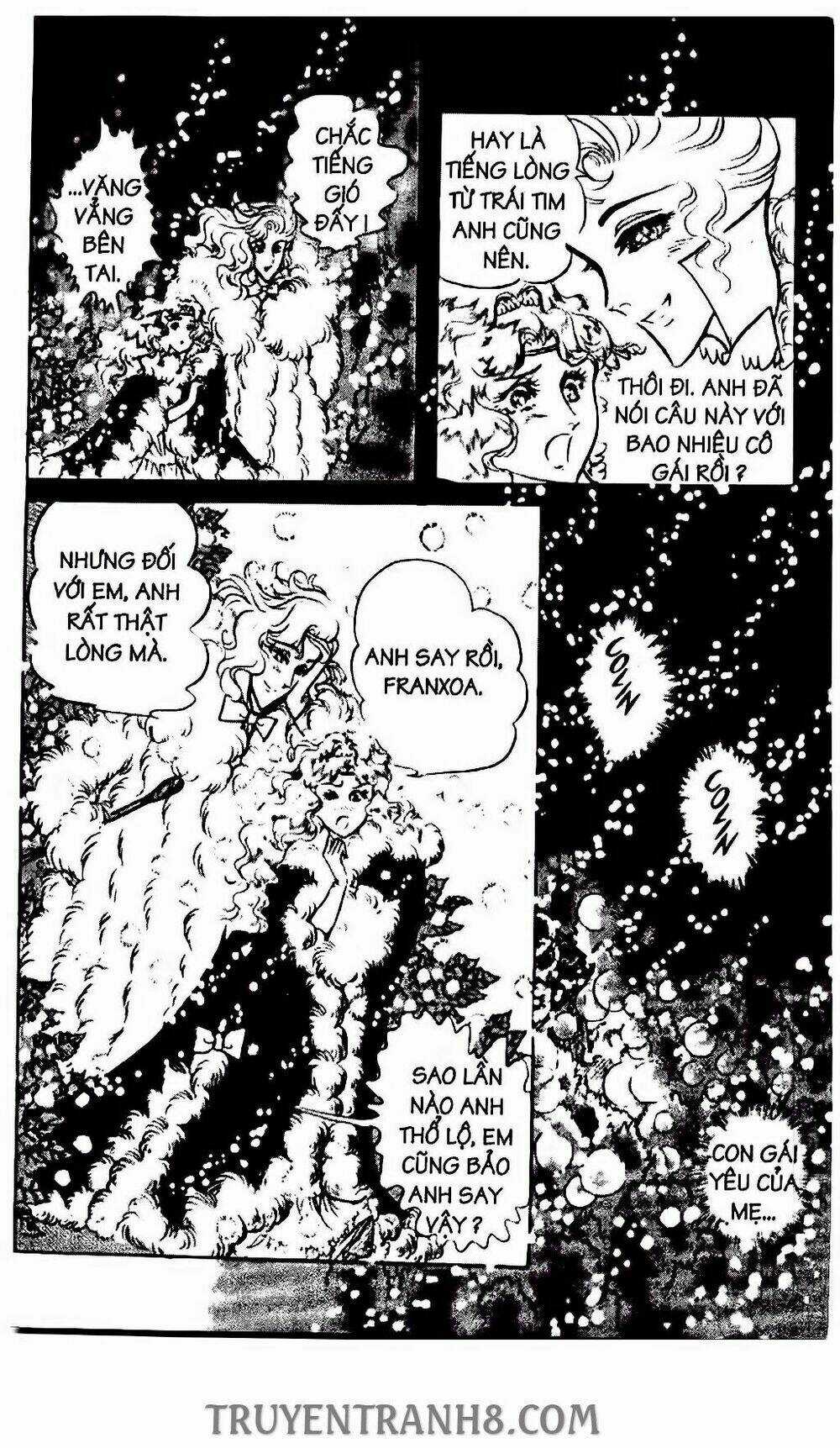 The Count s Daughter - Chapter 50 - Trang 30