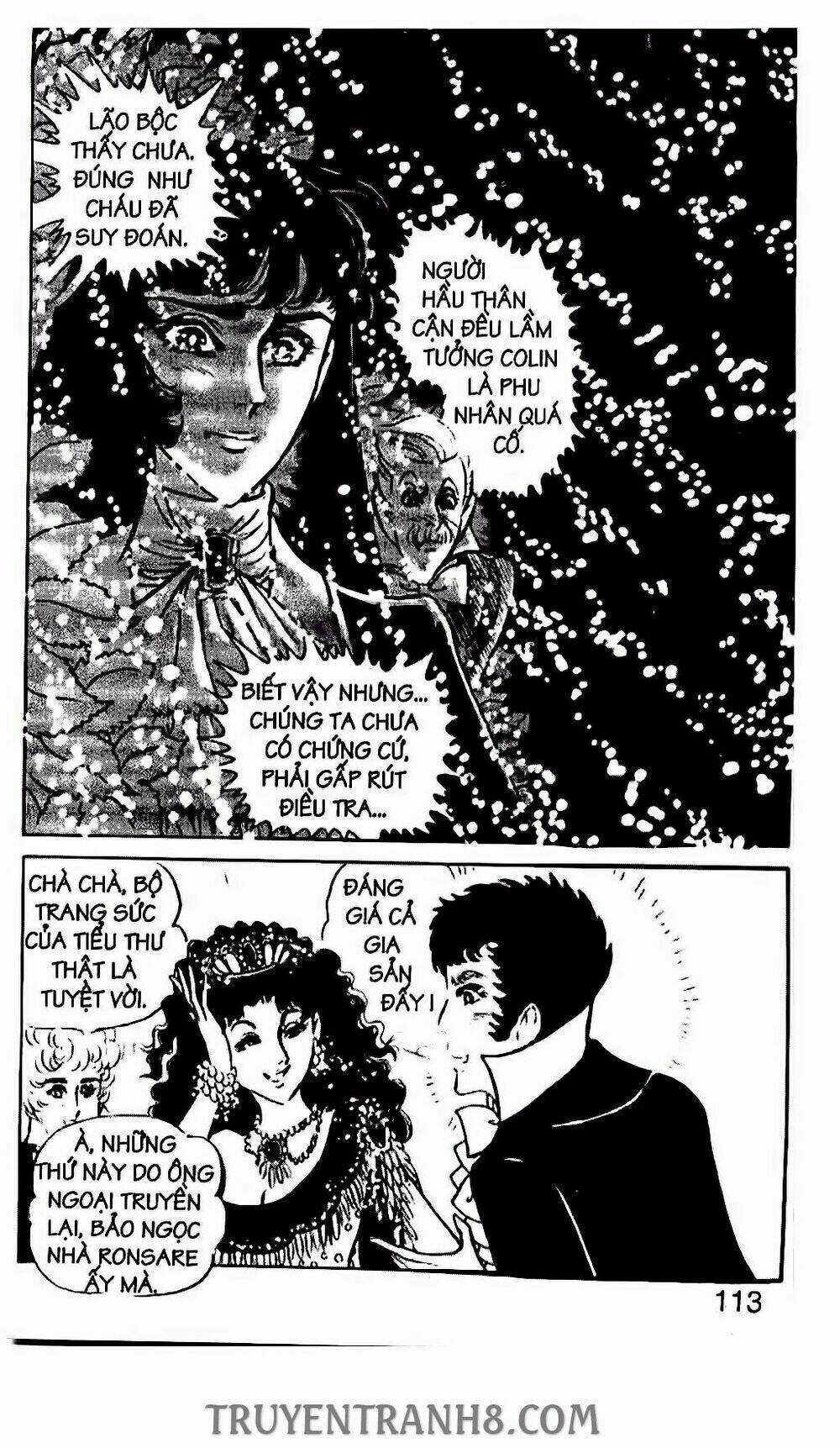 The Count s Daughter - Chapter 50 - Trang 4