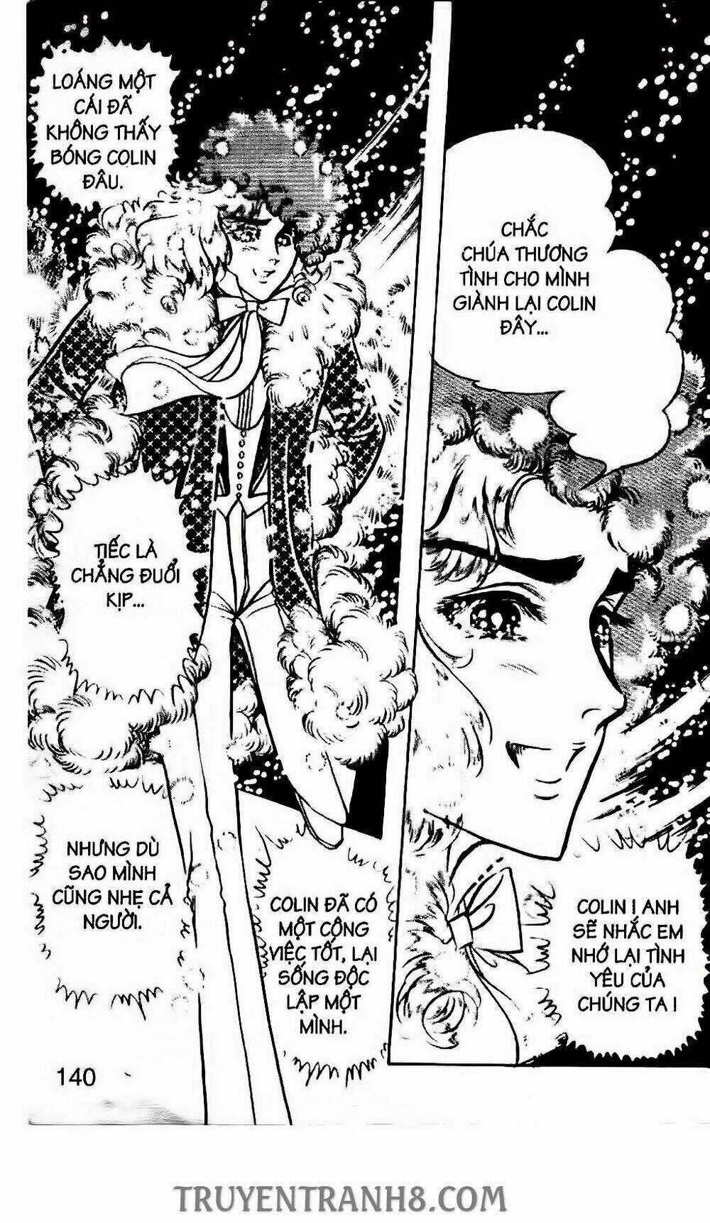 The Count s Daughter - Chapter 50 - Trang 31