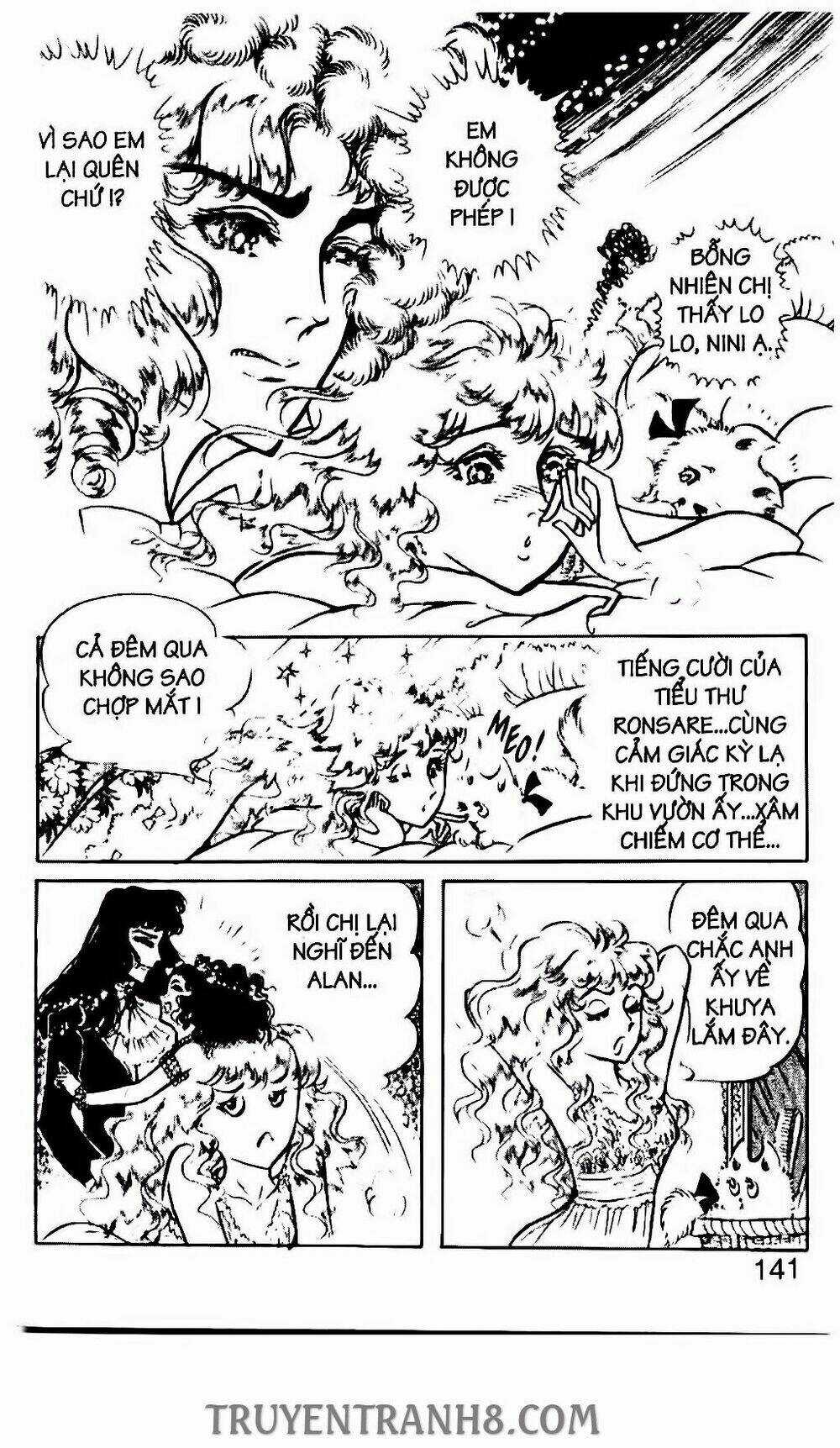 The Count s Daughter - Chapter 50 - Trang 32