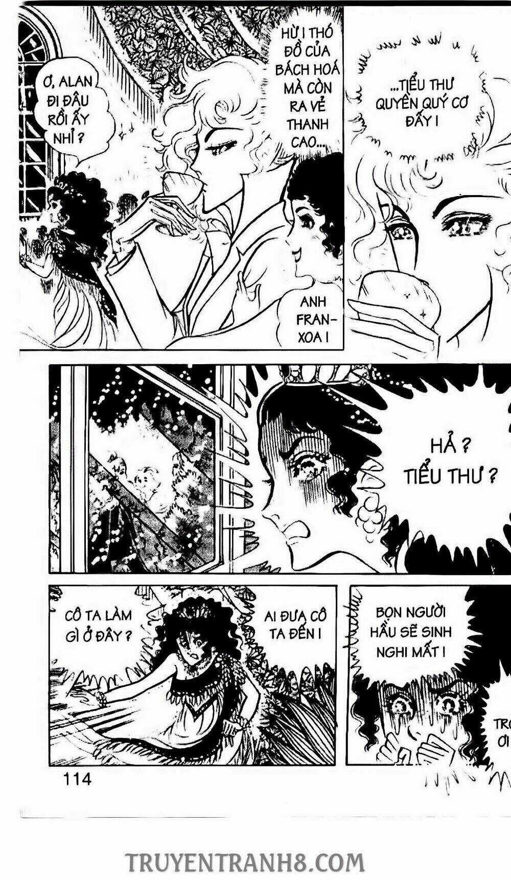 The Count s Daughter - Chapter 50 - Trang 5