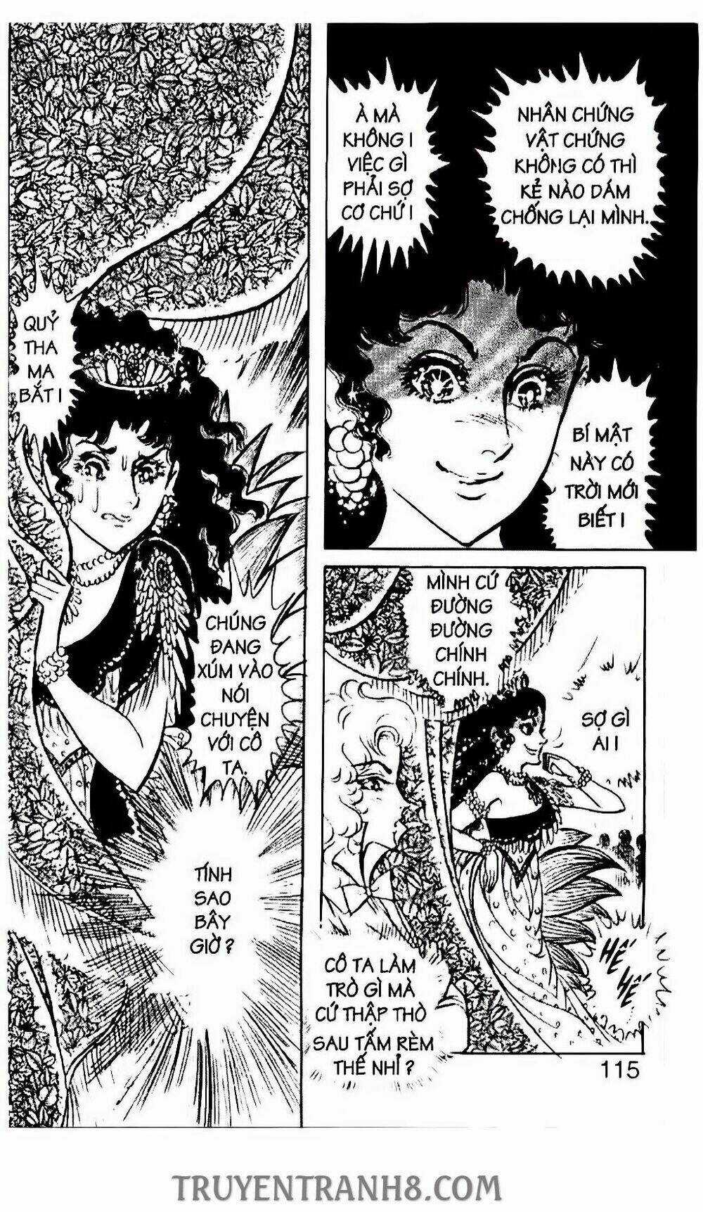 The Count s Daughter - Chapter 50 - Trang 6