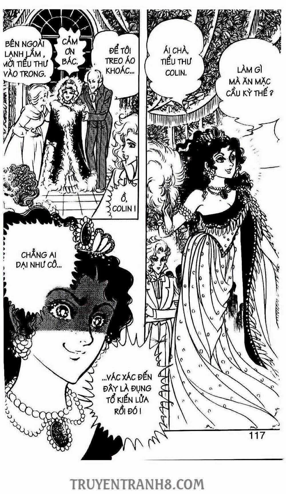 The Count s Daughter - Chapter 50 - Trang 8