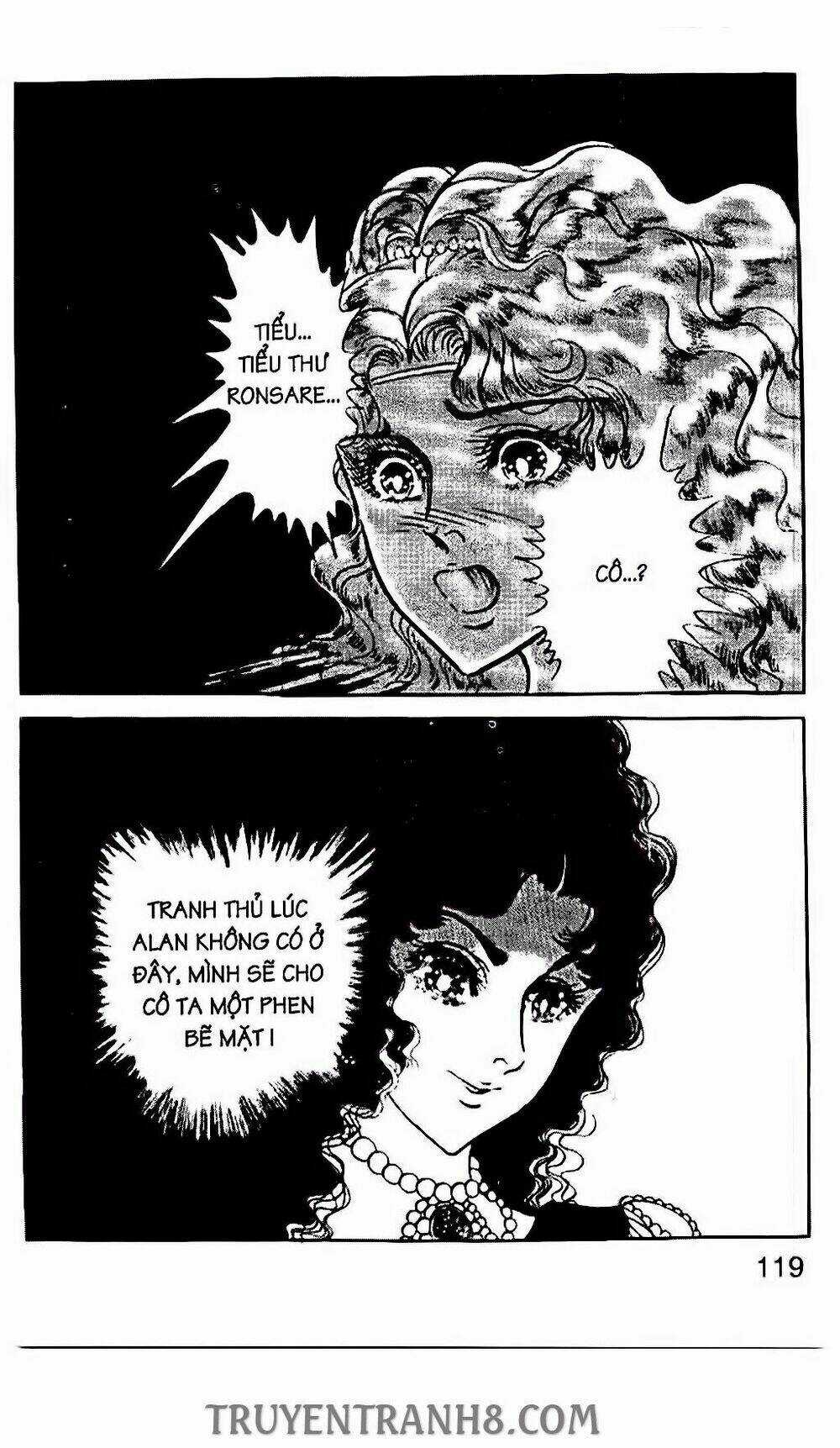 The Count s Daughter - Chapter 50 - Trang 10