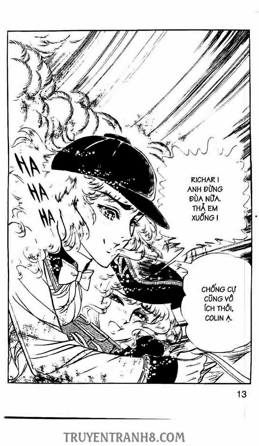 The Count s Daughter - Chapter 51 - Trang 12