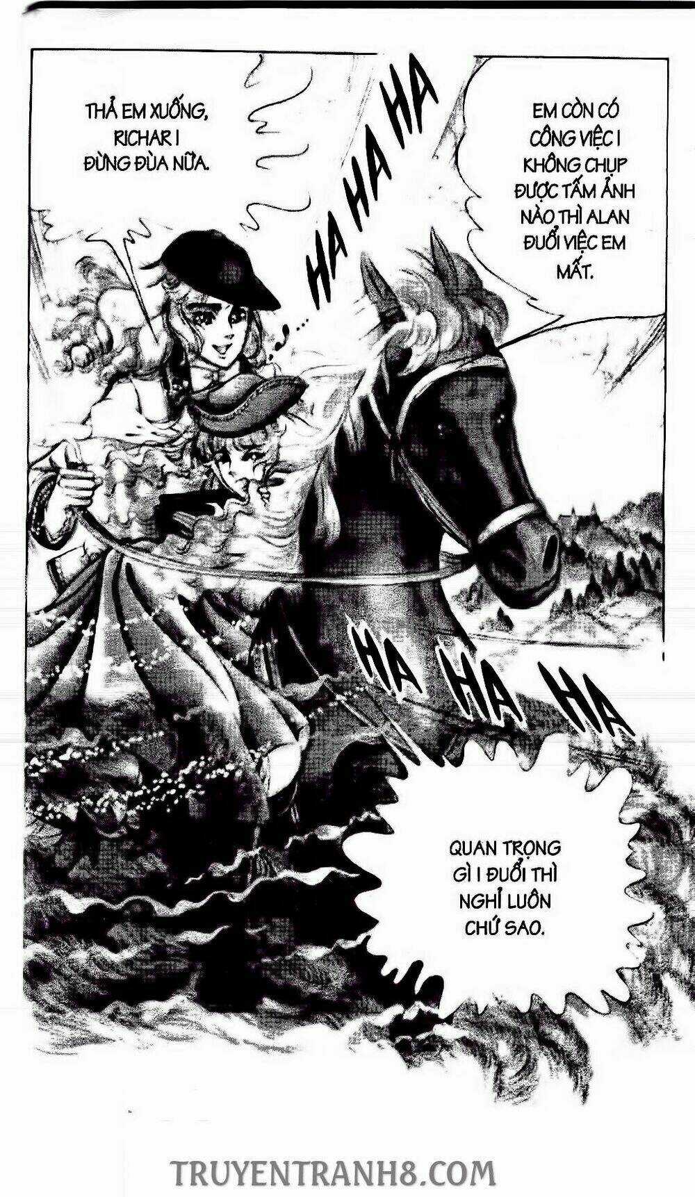 The Count s Daughter - Chapter 51 - Trang 13