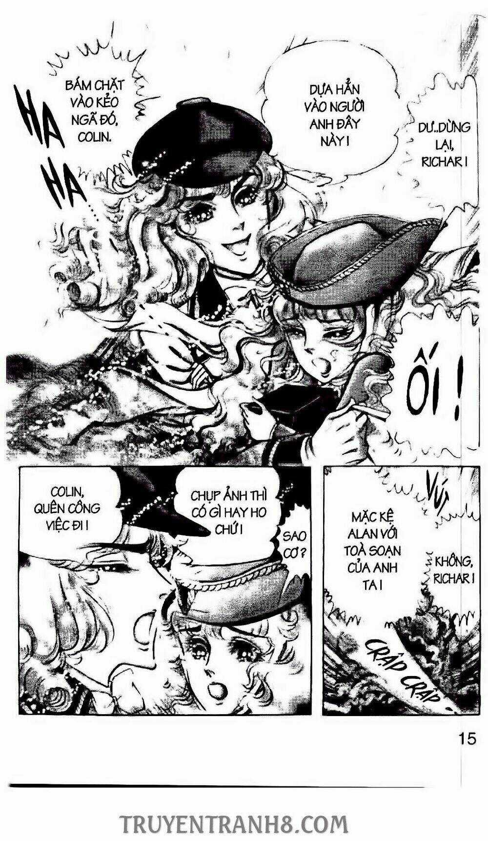 The Count s Daughter - Chapter 51 - Trang 14