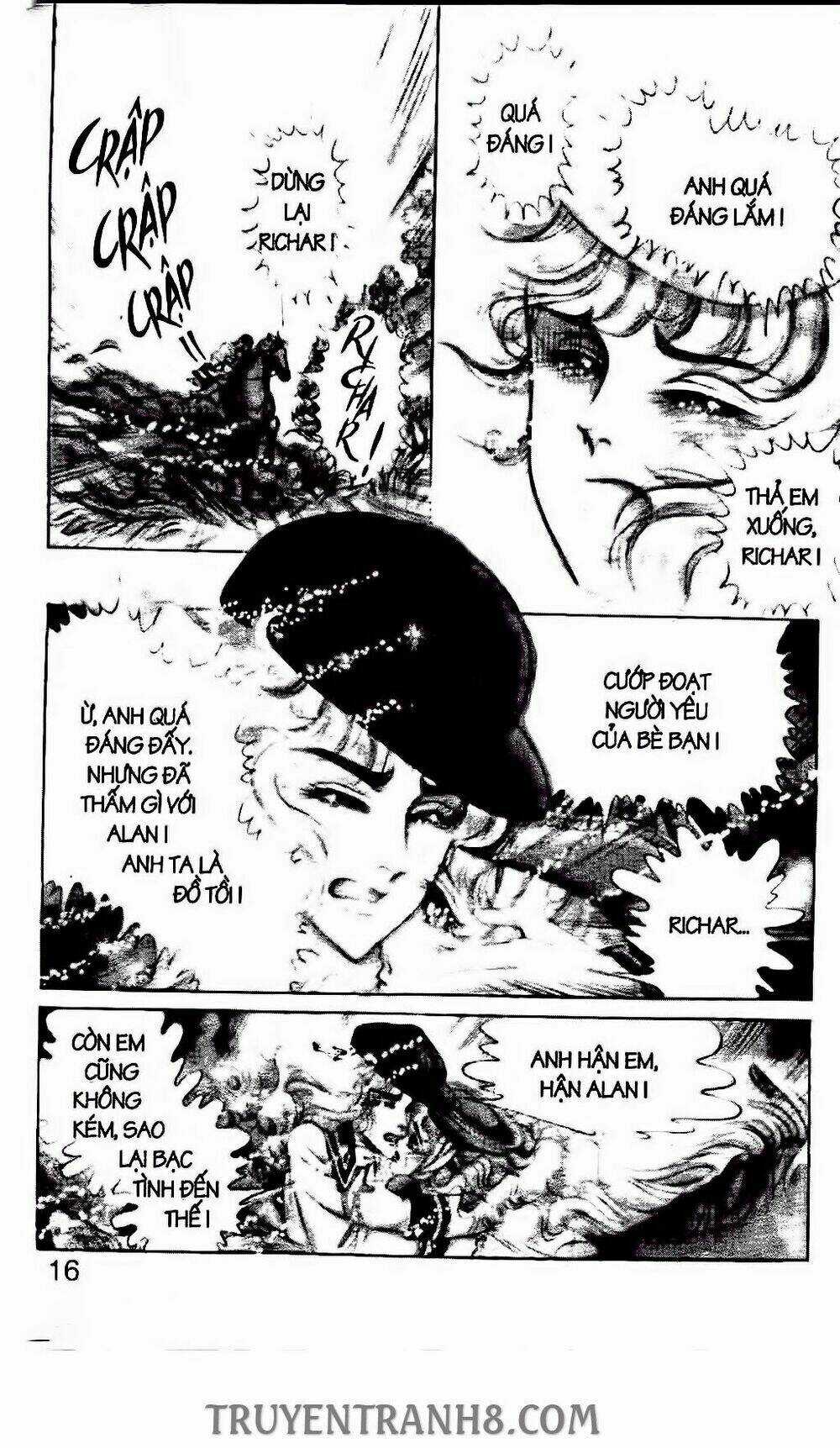 The Count s Daughter - Chapter 51 - Trang 15