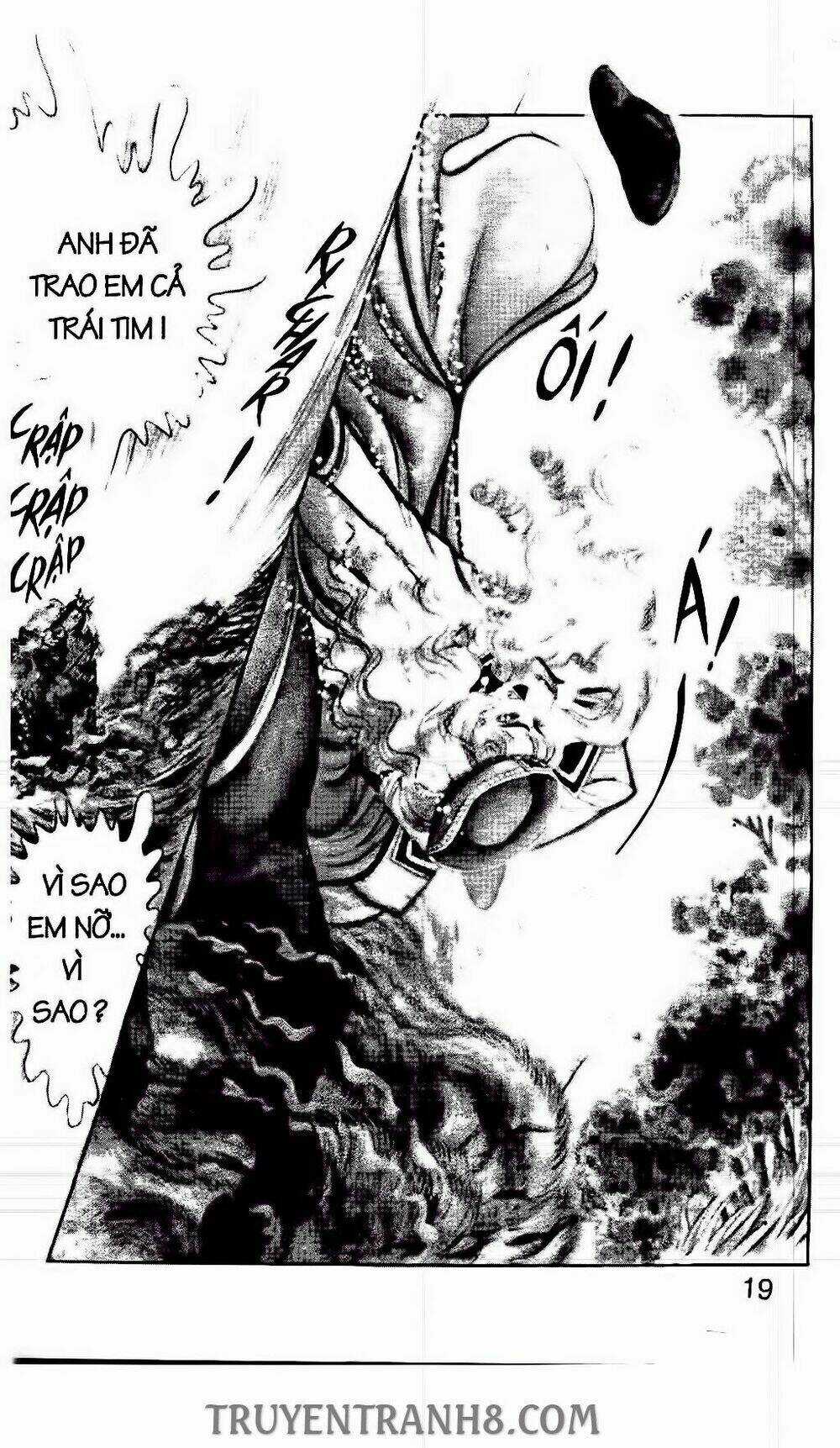 The Count s Daughter - Chapter 51 - Trang 18