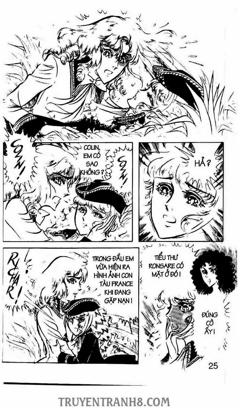 The Count s Daughter - Chapter 51 - Trang 24