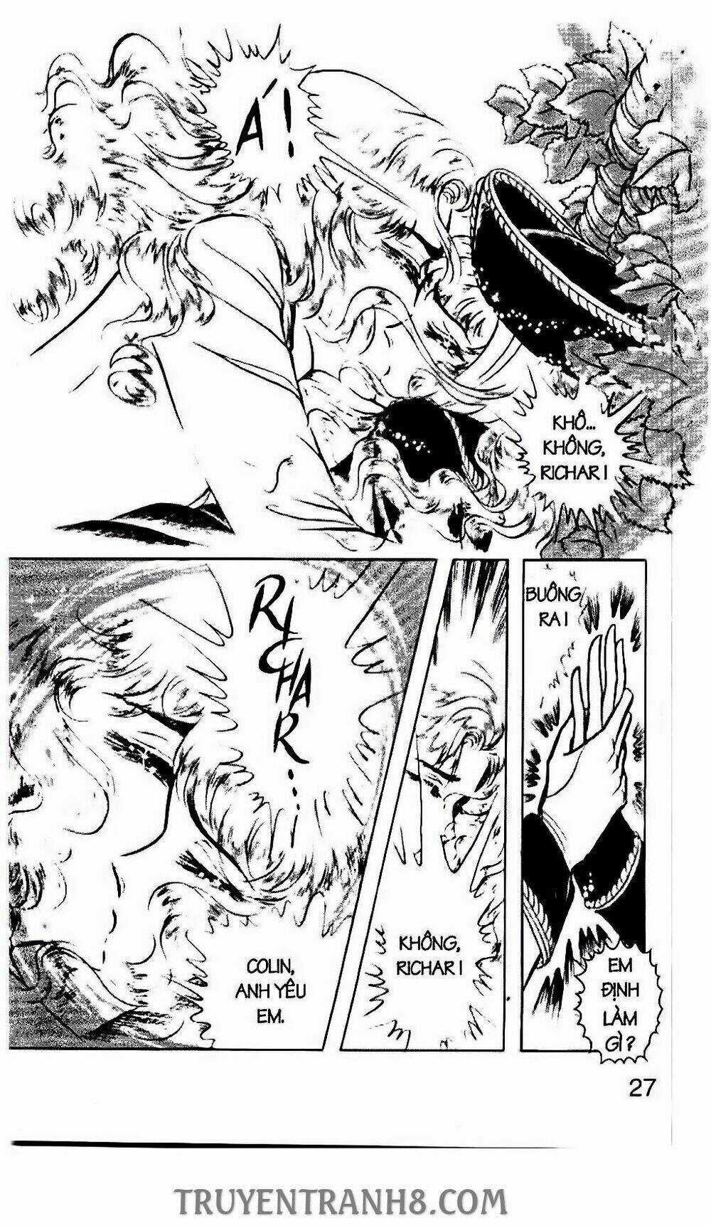 The Count s Daughter - Chapter 51 - Trang 26