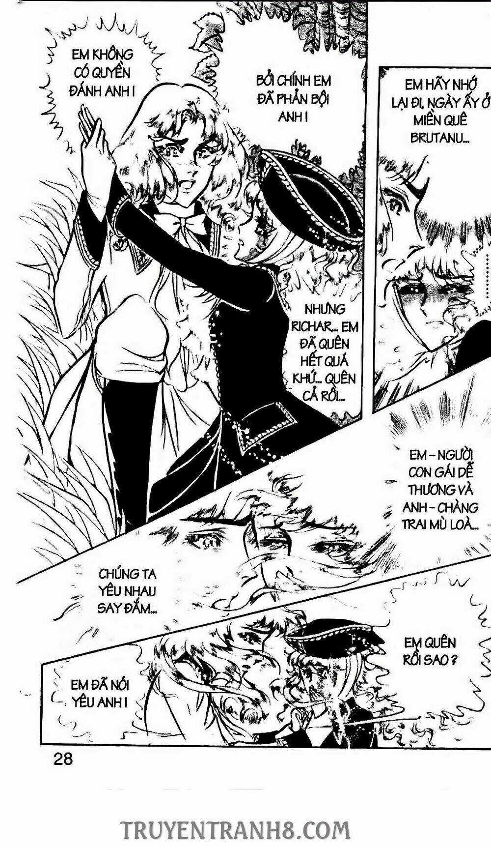 The Count s Daughter - Chapter 51 - Trang 27