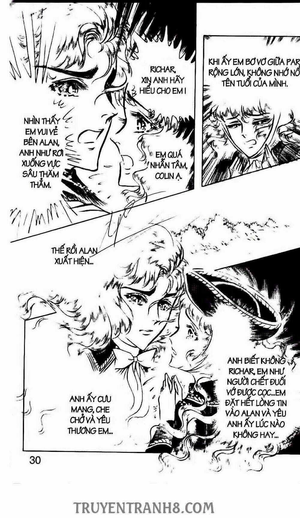 The Count s Daughter - Chapter 51 - Trang 29