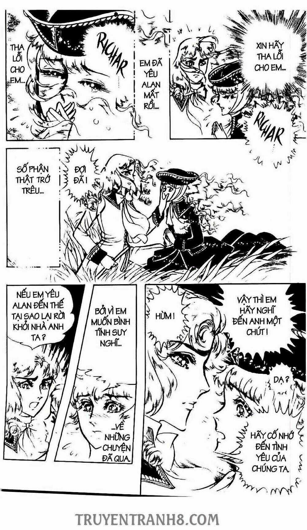 The Count s Daughter - Chapter 51 - Trang 30