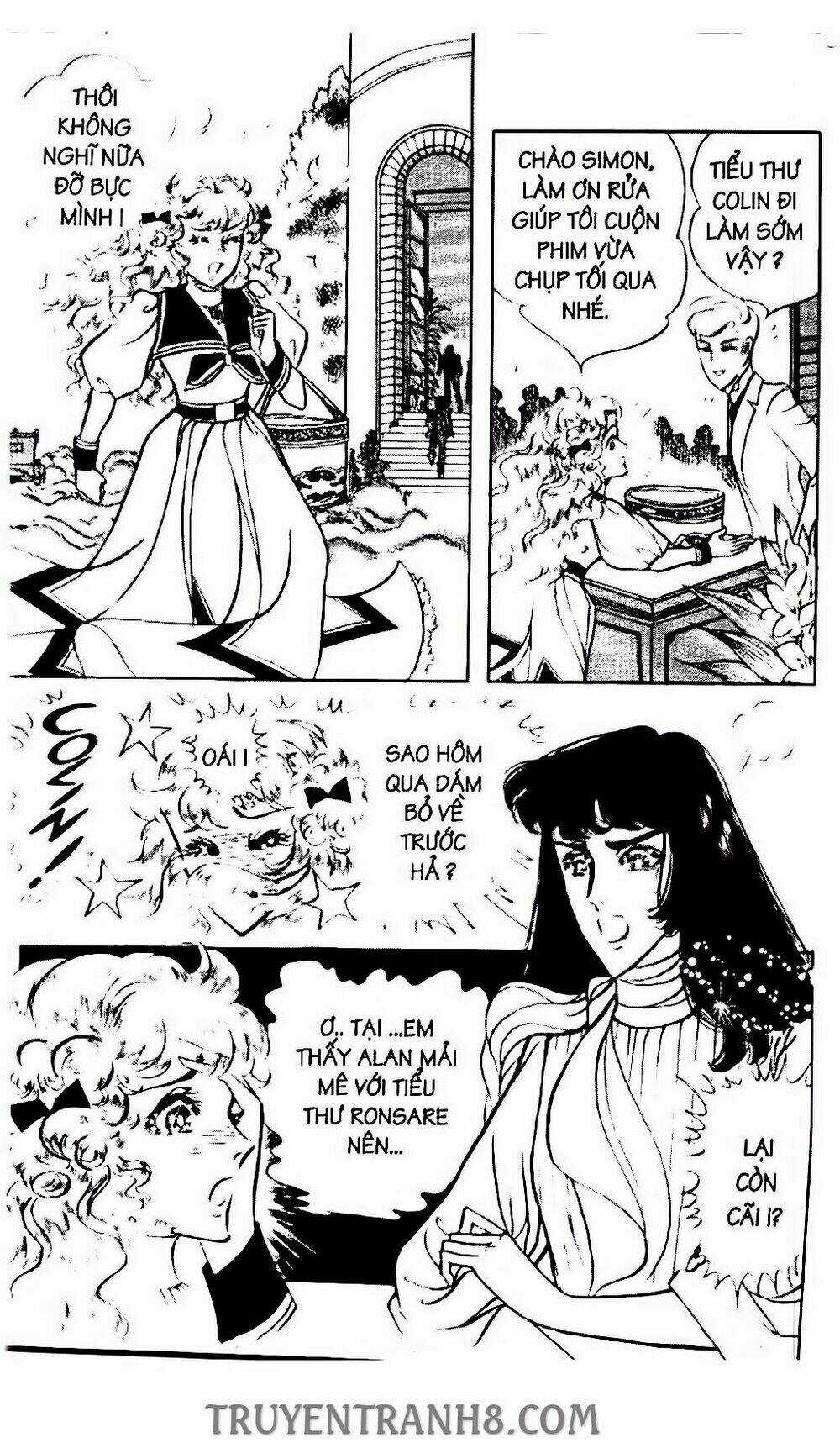 The Count s Daughter - Chapter 51 - Trang 4