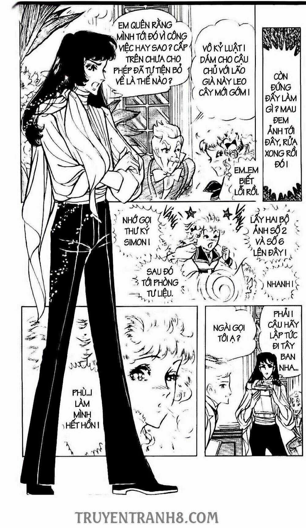 The Count s Daughter - Chapter 51 - Trang 5