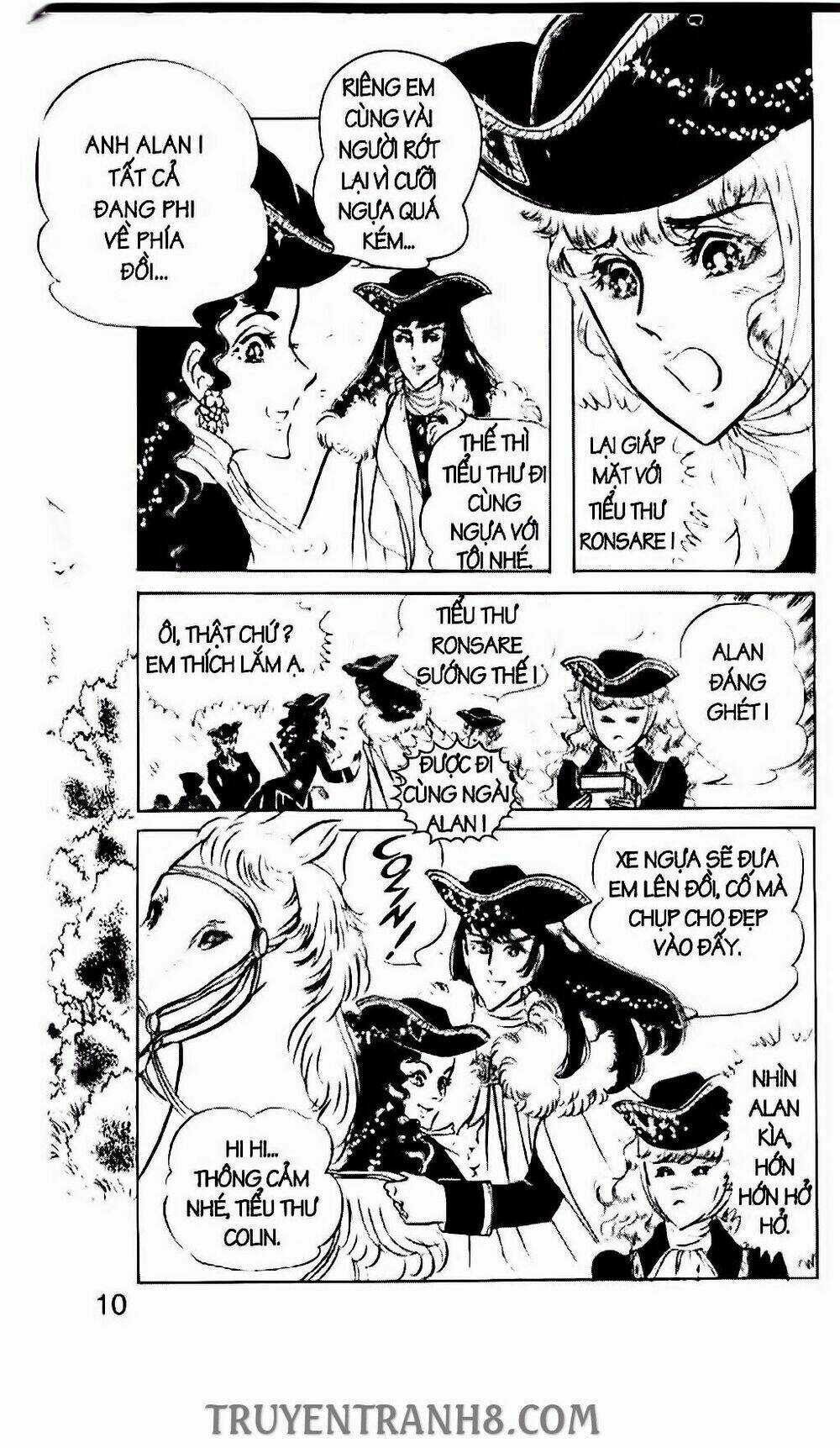 The Count s Daughter - Chapter 51 - Trang 8