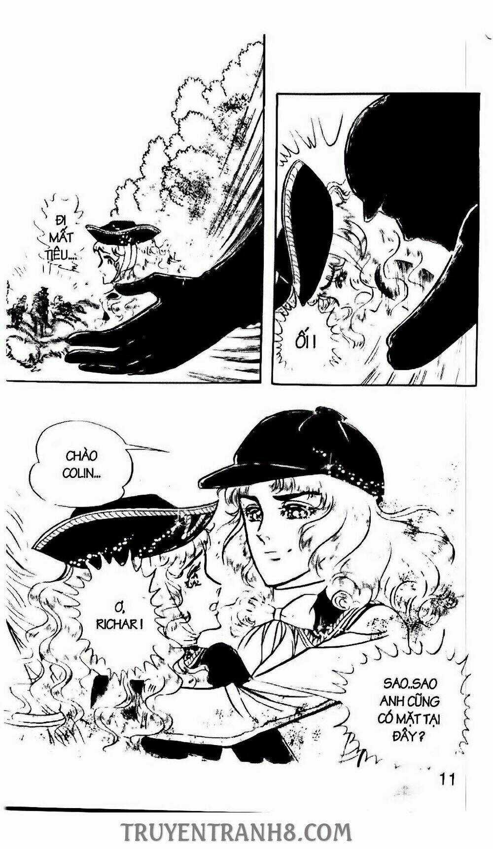 The Count s Daughter - Chapter 51 - Trang 10