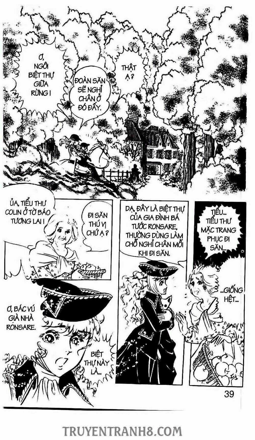 The Count s Daughter - Chapter 52 - Trang 11