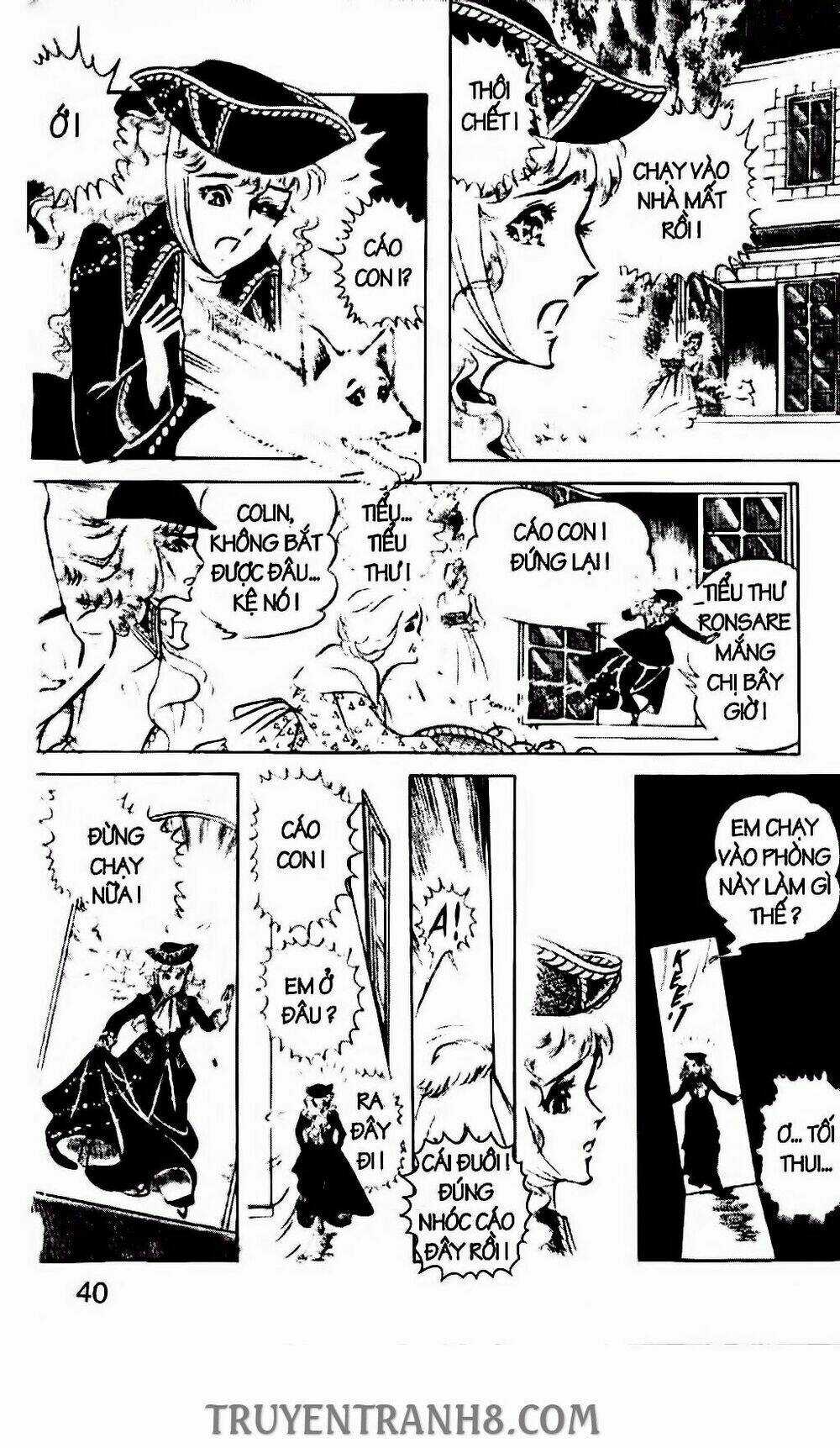 The Count s Daughter - Chapter 52 - Trang 12