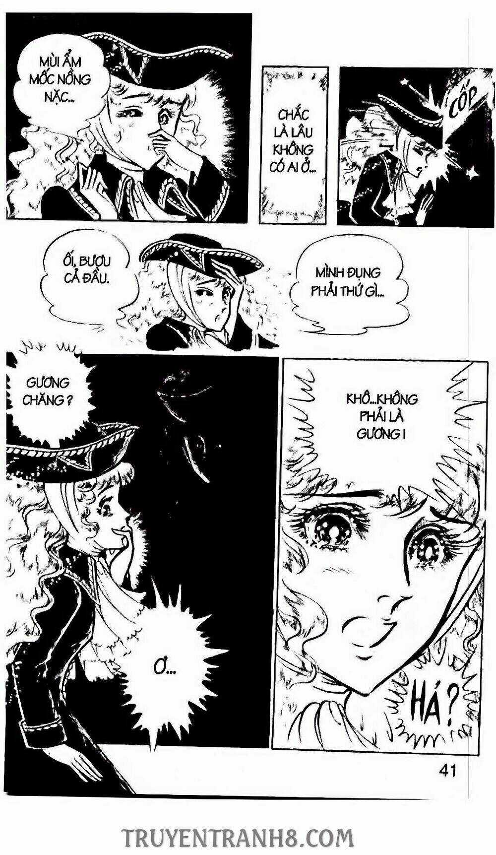 The Count s Daughter - Chapter 52 - Trang 13