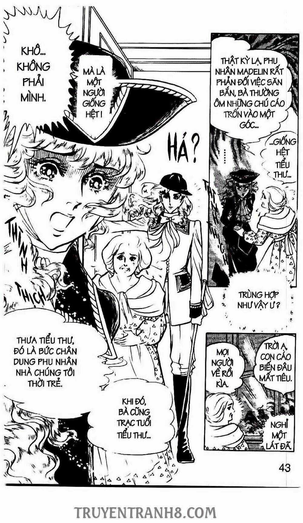 The Count s Daughter - Chapter 52 - Trang 15