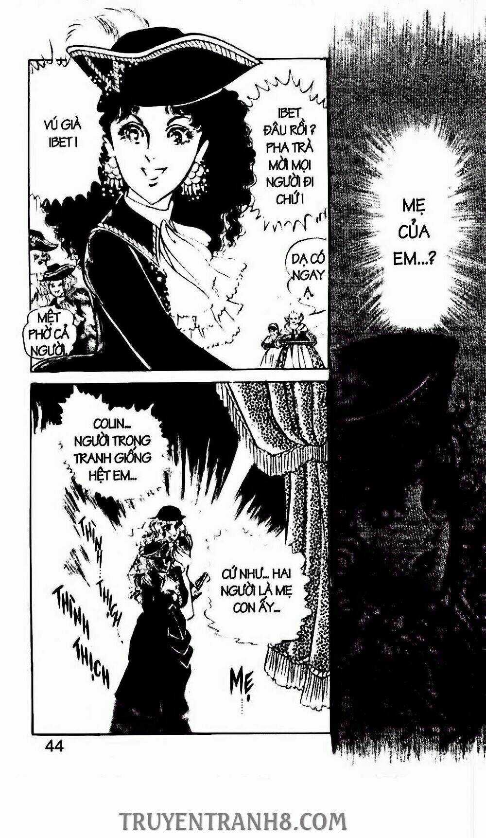 The Count s Daughter - Chapter 52 - Trang 16