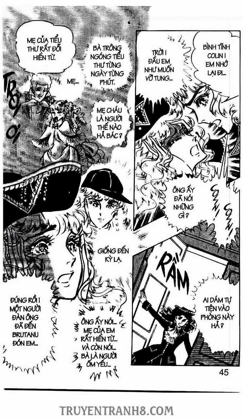 The Count s Daughter - Chapter 52 - Trang 17