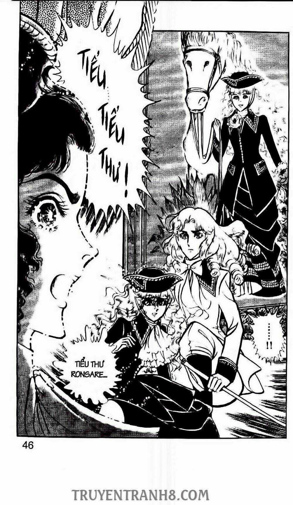 The Count s Daughter - Chapter 52 - Trang 18