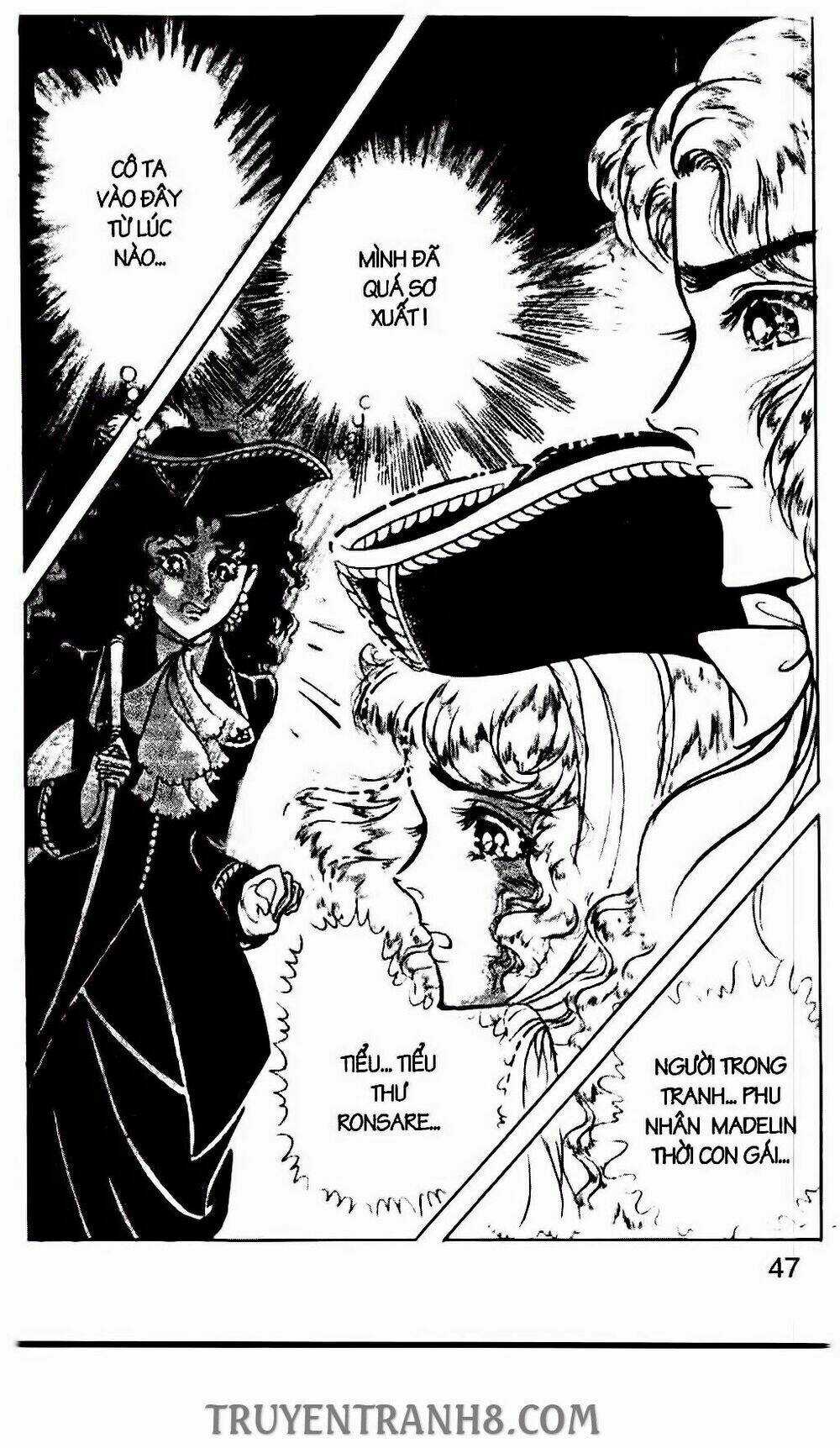 The Count s Daughter - Chapter 52 - Trang 19