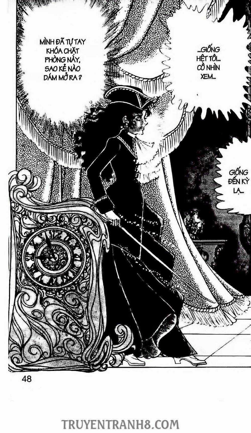 The Count s Daughter - Chapter 52 - Trang 20