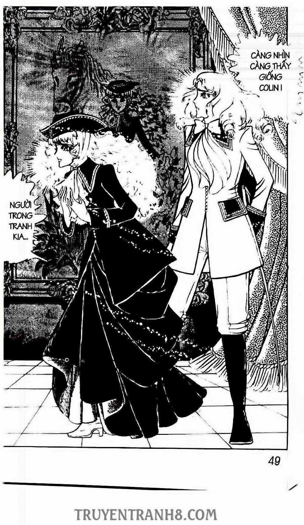 The Count s Daughter - Chapter 52 - Trang 21