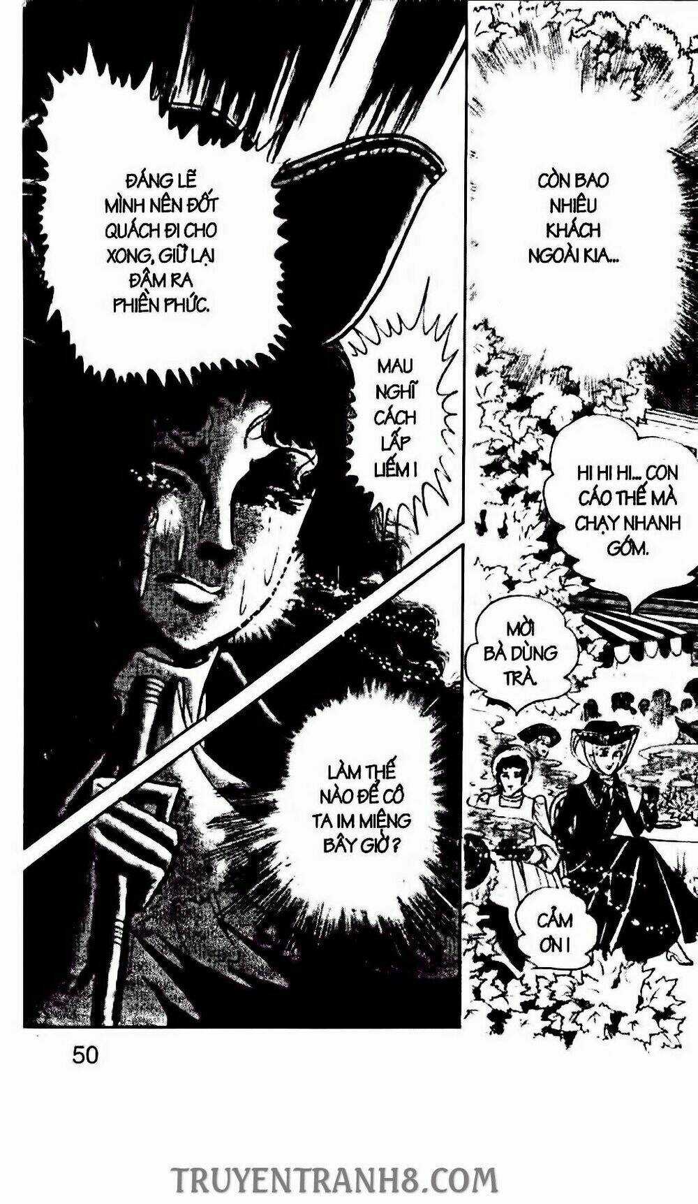 The Count s Daughter - Chapter 52 - Trang 22