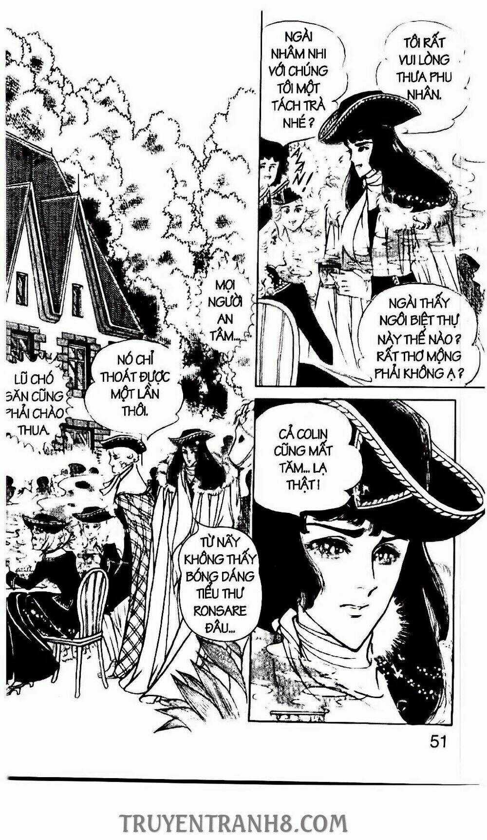 The Count s Daughter - Chapter 52 - Trang 23