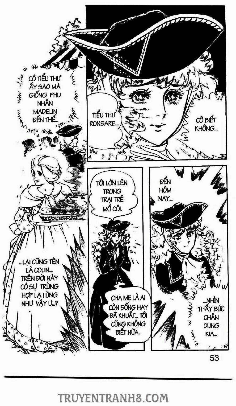 The Count s Daughter - Chapter 52 - Trang 25