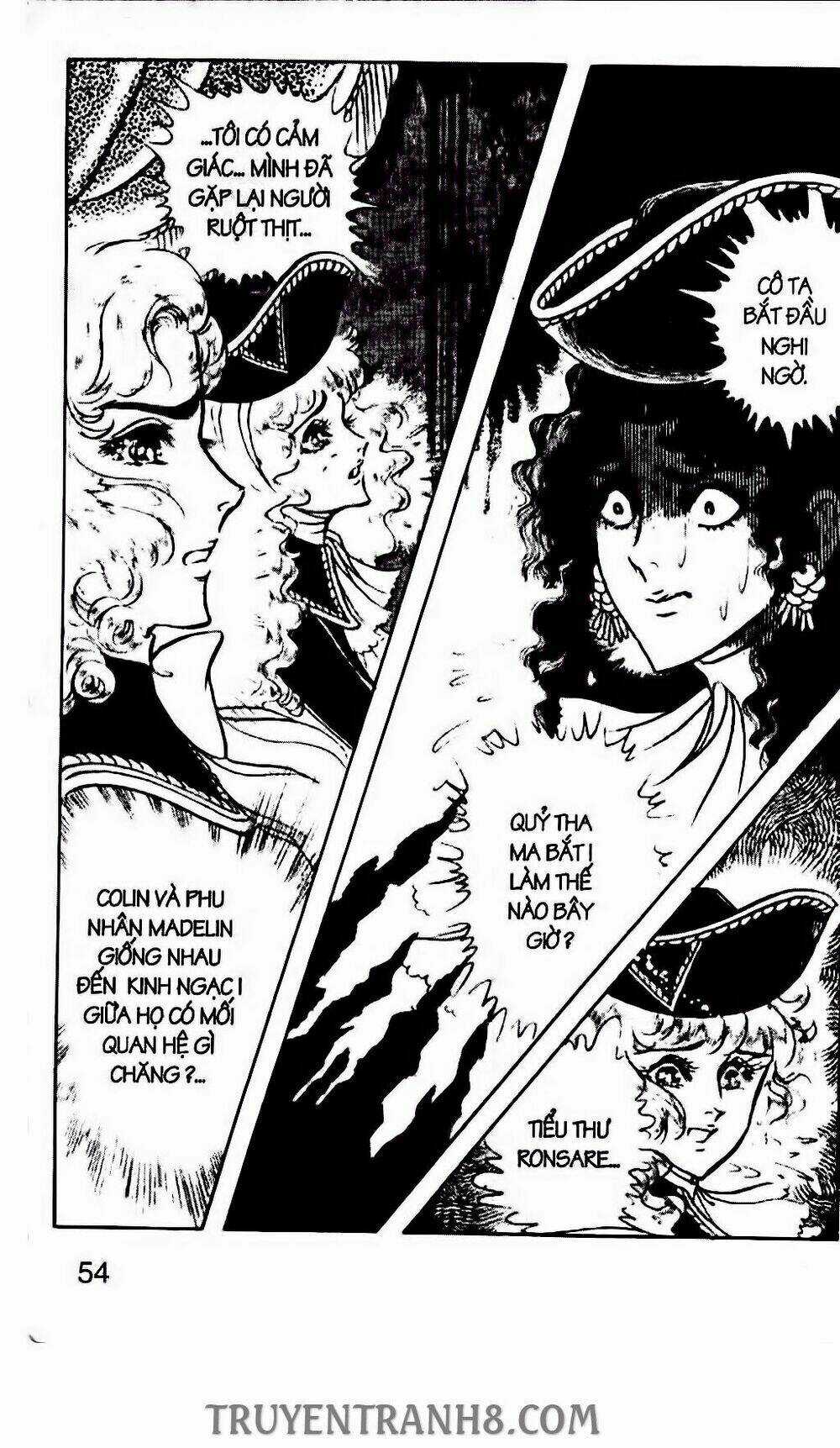 The Count s Daughter - Chapter 52 - Trang 26