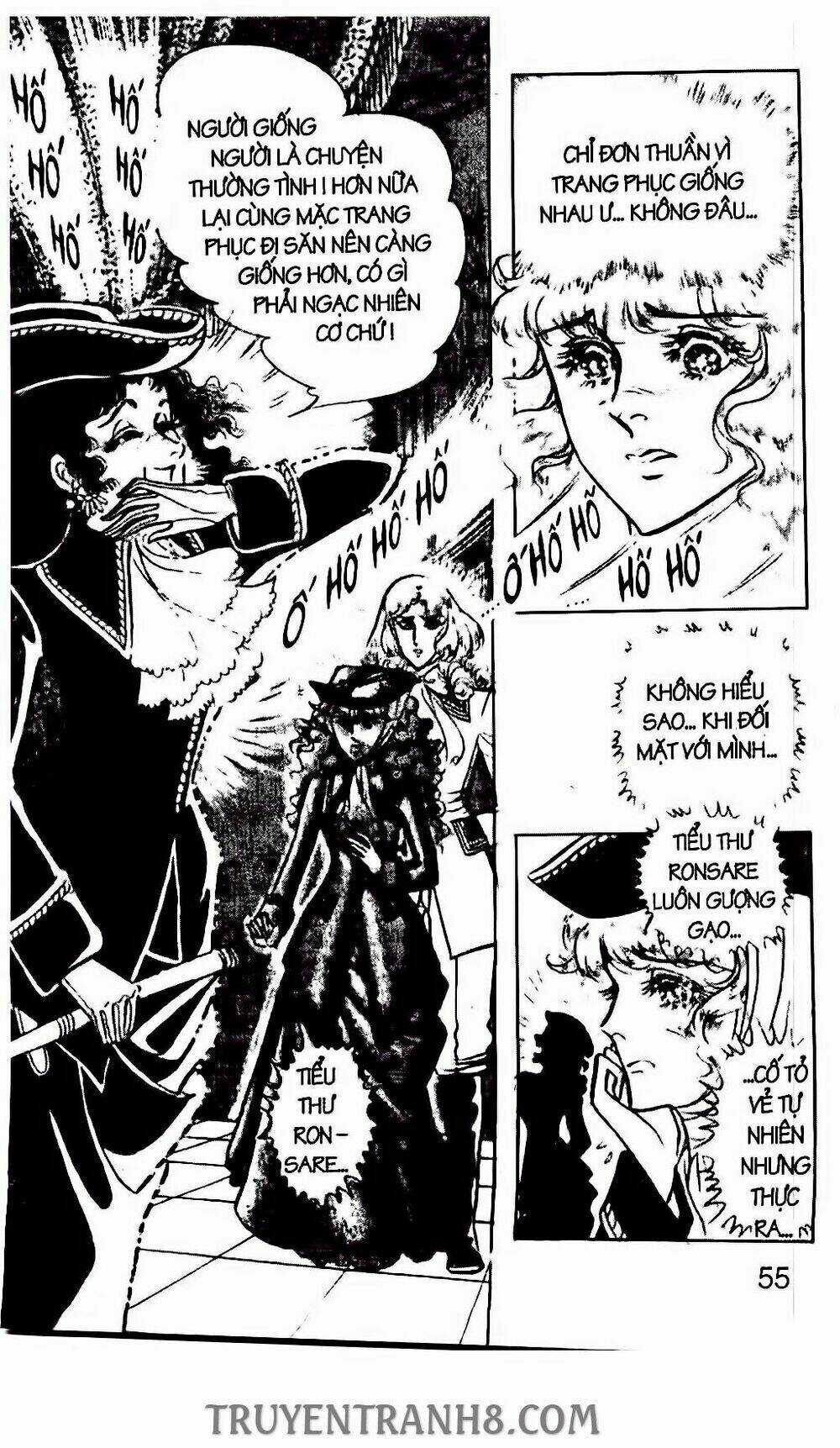 The Count s Daughter - Chapter 52 - Trang 27