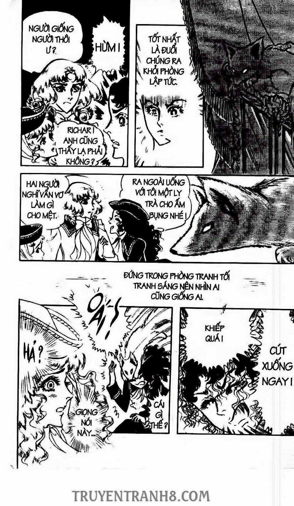 The Count s Daughter - Chapter 52 - Trang 28